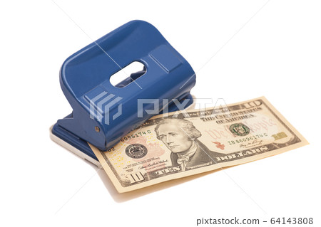 Puncher and ten dollars Puncher and ten dollars 64143808