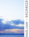 Evening Fuji 64144028