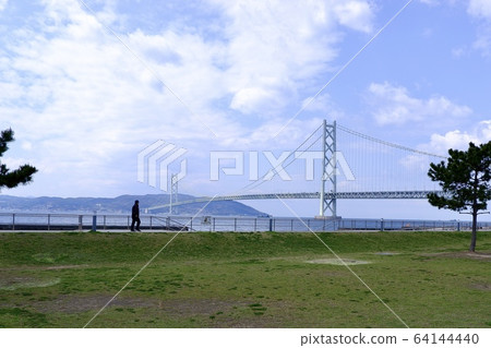 明石海峽大橋 明石海峽大橋 64144440