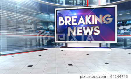 Breaking news background is perfect for any type of news or information presentation. The background features a stylish and clean layout Breaking news background is perfect for any type of news or information presentation. The background features a stylish and clean layout 64144743