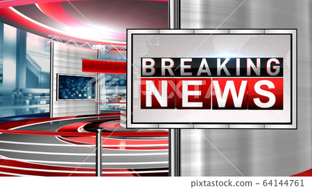 Breaking news background is perfect for any type of news or information presentation. The background features a stylish and clean layout Breaking news background is perfect for any type of news or information presentation. The background features a stylish and clean layout 64144761