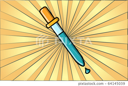 Medical laboratory scientific glass chemical Medical laboratory scientific glass chemical 64145039