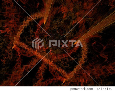 Imaginatory fractal background Image 64145150