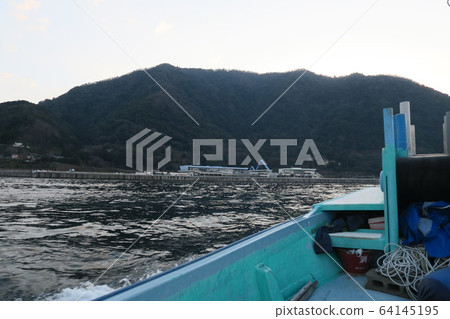 Oita City Beppu Bay 64145195