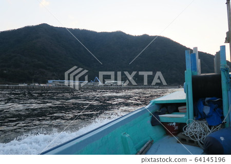 Oita City Beppu Bay 64145196