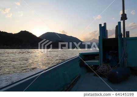 Oita City Beppu Bay 64145199