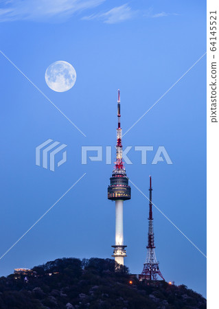 Namsan Seoul Tower Namsan Seoul Tower 64145521