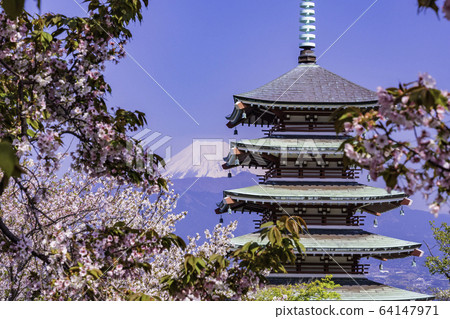 (Shizuoka Prefecture) Mt. 64147971