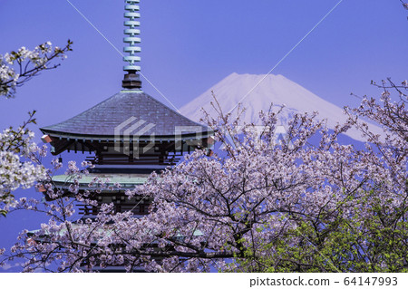 (Shizuoka Prefecture) Mt. (Shizuoka Prefecture) Mt. 64147993