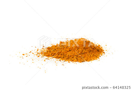 Pile of Gyros Kebap Spices and Herbs Powder Mix Pile of Gyros Kebap Spices and Herbs Powder Mix 64148325