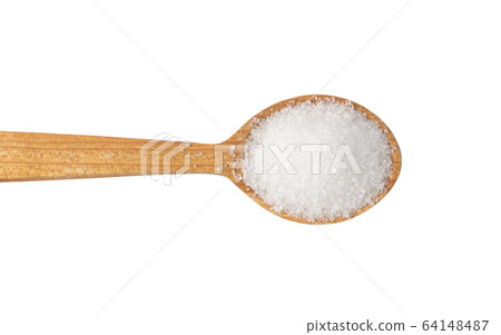 White Powder of Lemon Acid, Clay or Bentonite White Powder of Lemon Acid, Clay or Bentonite 64148487