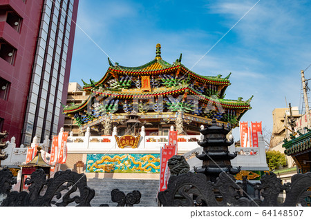 橫濱媽媽廟 橫濱媽媽廟 64148507