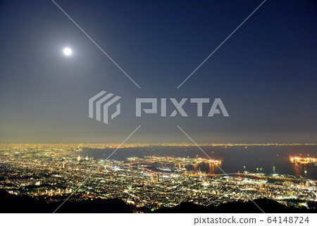 從Mayayama的夜景 從Mayayama的夜景 64148724