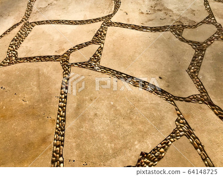 The texture of the road surface from The texture of the road surface from 64148725