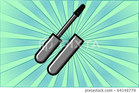 Beauty glamorous black eye liner for makeup Beauty glamorous black eye liner for makeup 64148779
