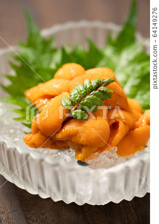 小碗新鮮海膽 64149276