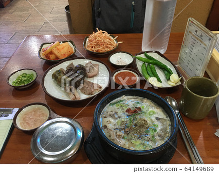 Sundae Gukbap Sundae Gukbap 64149689