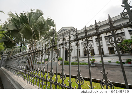 Exterior of Ho Chi Minh City Museum Exterior of Ho Chi Minh City Museum 64149759