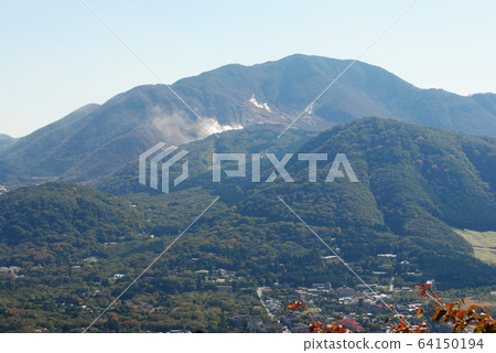 View from the summit 64150194