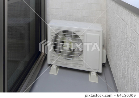 陽台室外機 陽台室外機 64150309