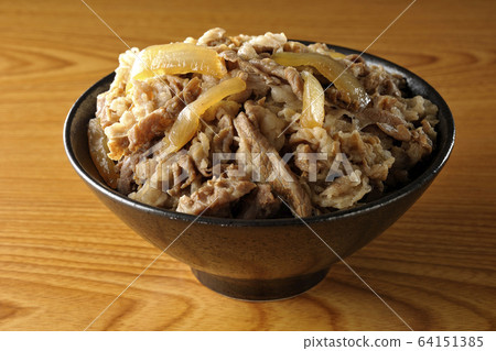 beef bowl  64151385
