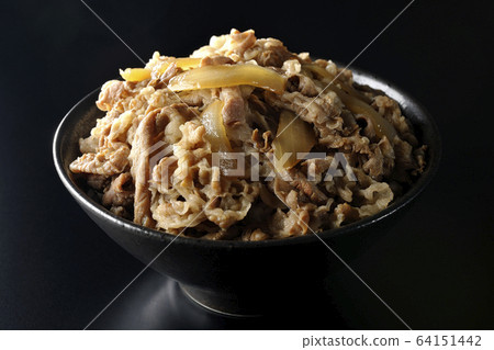 牛肉飯 牛肉飯 64151442
