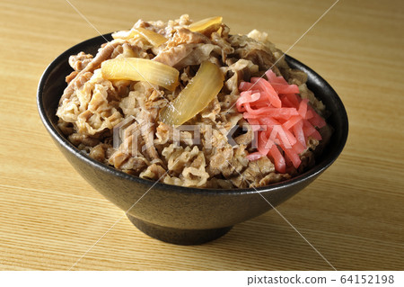 beef bowl  64152198