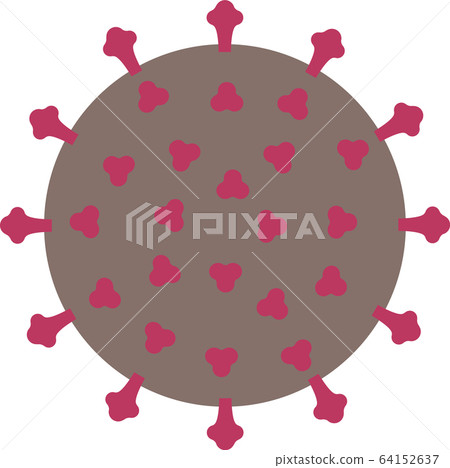 Coronavirus 64152637