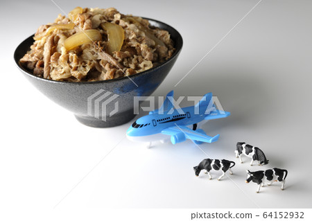 Imported meat Imported meat 64152932