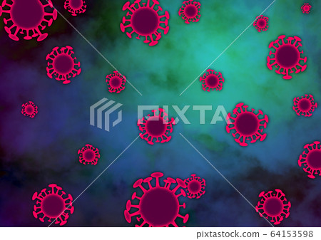 病毒圖像 病毒圖像 64153598