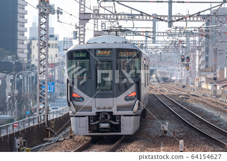 JR West Series 225 Kanku Kishu Road Rapid Service (composition photo) JR West Series 225 Kanku Kishu Road Rapid Service (composition photo) 64154627