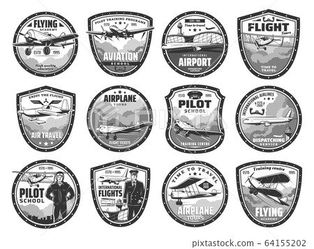 Air travel, international airline flight and tours Air travel, international airline flight and tours 64155202