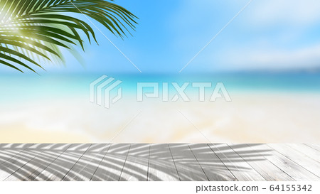 背景海灘圖像 背景海灘圖像 64155342