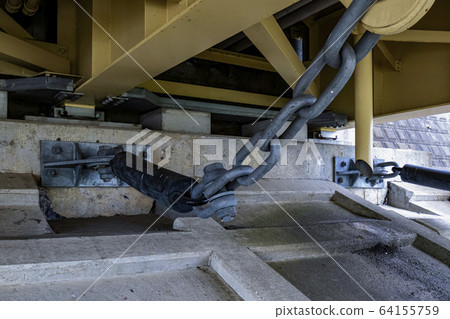 橋接鞋的背面4807 64155759