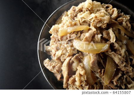 beef bowl  64155807