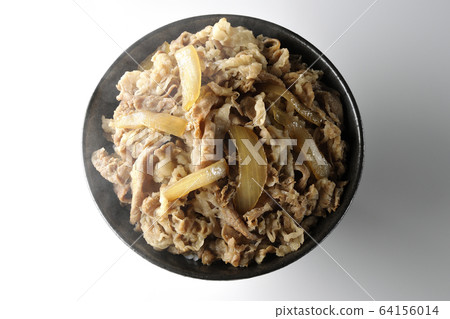 牛肉飯 牛肉飯 64156014
