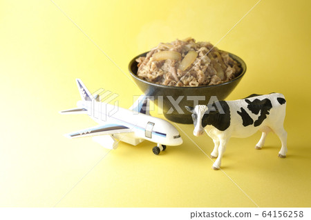 Imported meat 64156258