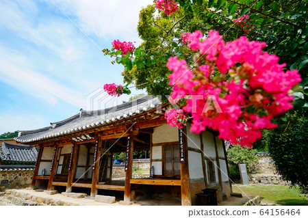 被指定為世界遺產的全羅北道正陵市Museongseowon 64156464