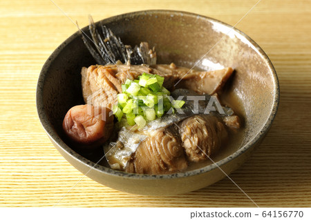 Sawara plum stew Sawara plum stew 64156770