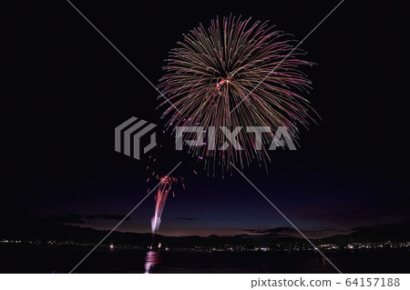 全國煙花比賽``三門煙花'' 64157188