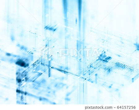 Abstract digital art background Abstract digital art background 64157256