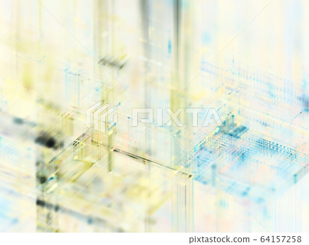 Abstract digital art background Abstract digital art background 64157258