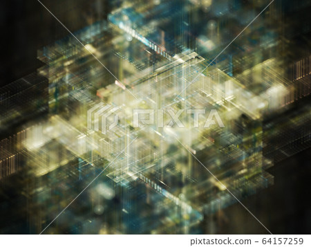 Abstract digital art background Abstract digital art background 64157259