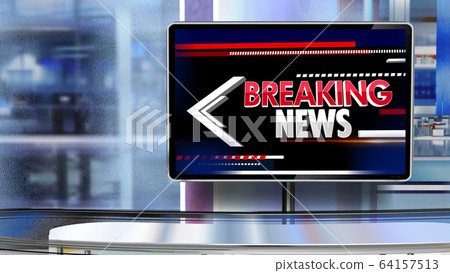 Breaking news background is perfect for any type of news or information presentation. The background features a stylish and clean layout Breaking news background is perfect for any type of news or information presentation. The background features a stylish and clean layout 64157513