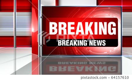 Breaking news background is perfect for any type of news or information presentation. The background features a stylish and clean layout Breaking news background is perfect for any type of news or information presentation. The background features a stylish and clean layout 64157610