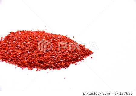 Powdered red pepper 64157656