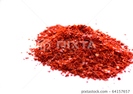 Powdered red pepper 64157657
