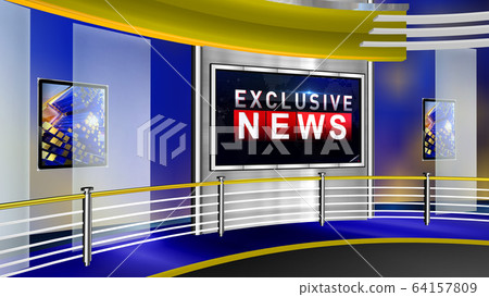 News background is perfect for any type of news or information presentation. The background features a stylish and clean layout News background is perfect for any type of news or information presentation. The background features a stylish and clean layout 64157809