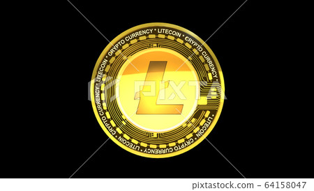 Cryptocurrency background is perfect for any type of news or information presentation. The background features a stylish and clean layout  64158047