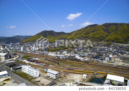 Itozaki, Mihara City, Hiroshima Prefecture 64158050